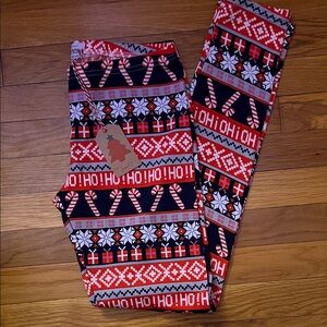 Festive Holiday Leggings